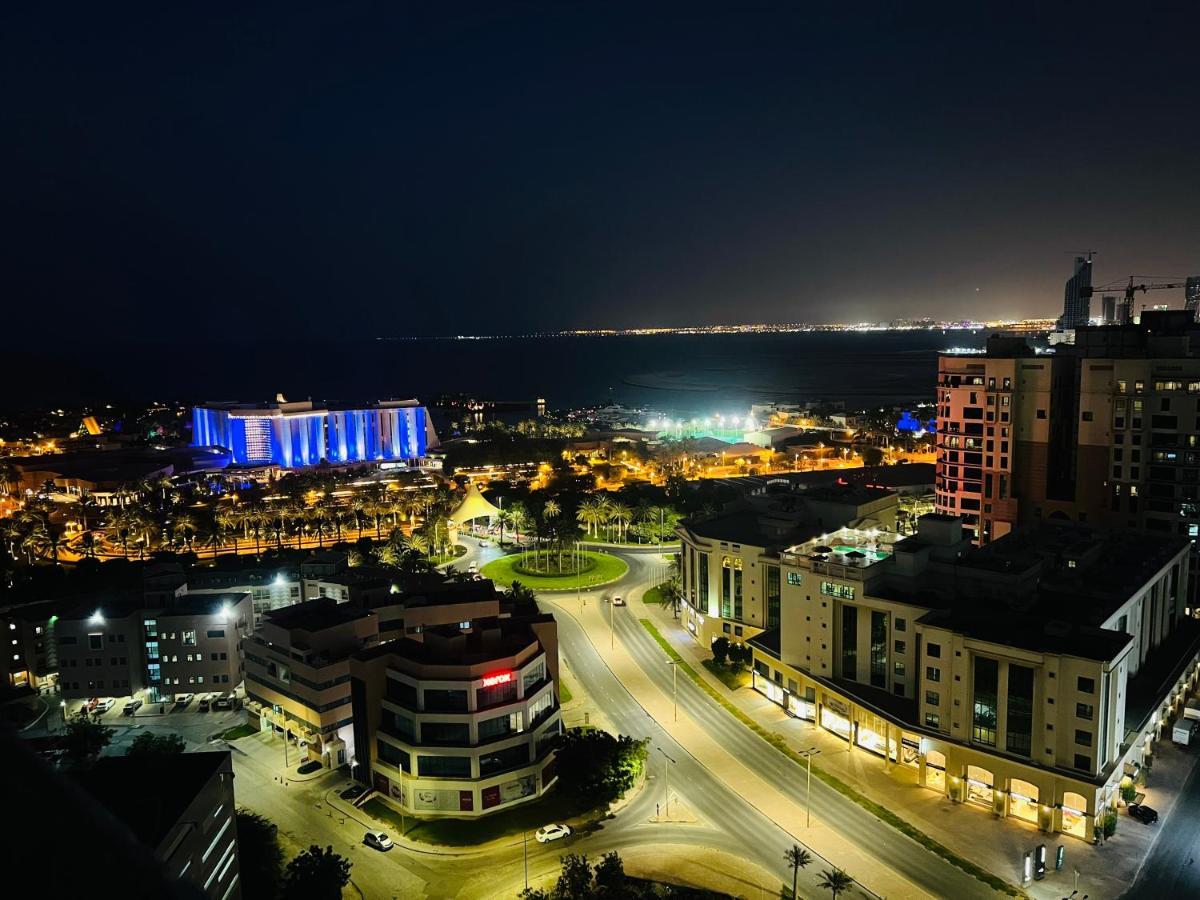 Elite Tower Lejlighed Seef Eksteriør billede