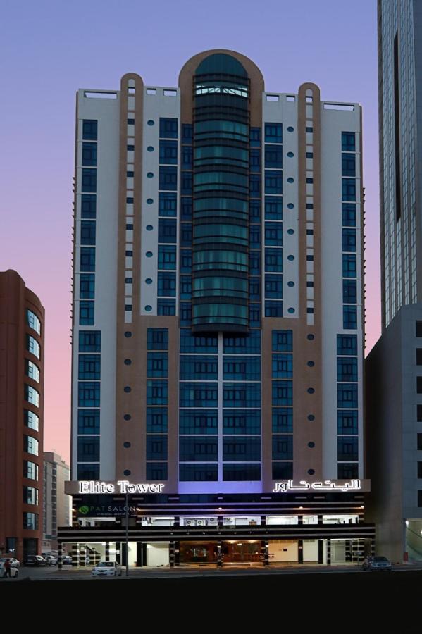 Elite Tower Lejlighed Seef Eksteriør billede